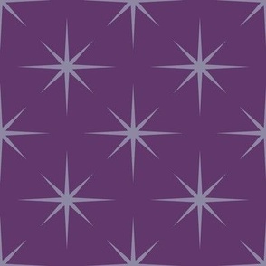 Starburst - Wood Violet