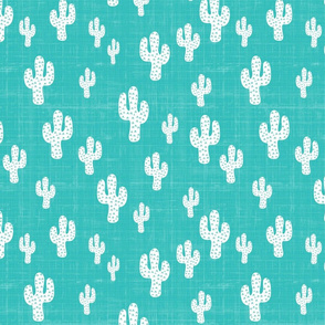 Cactus Surprise Turquoise