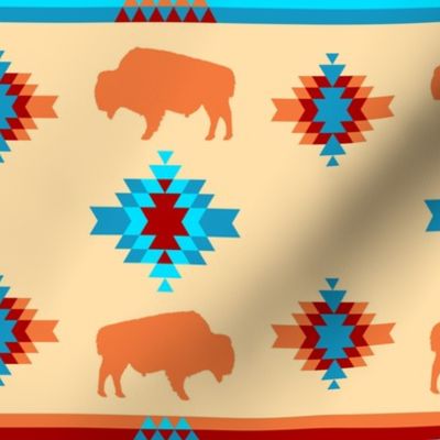 Native Design with Bison