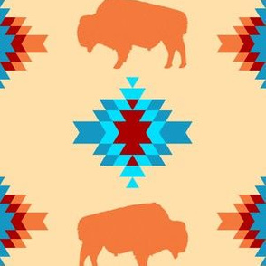 Native Design with Bison