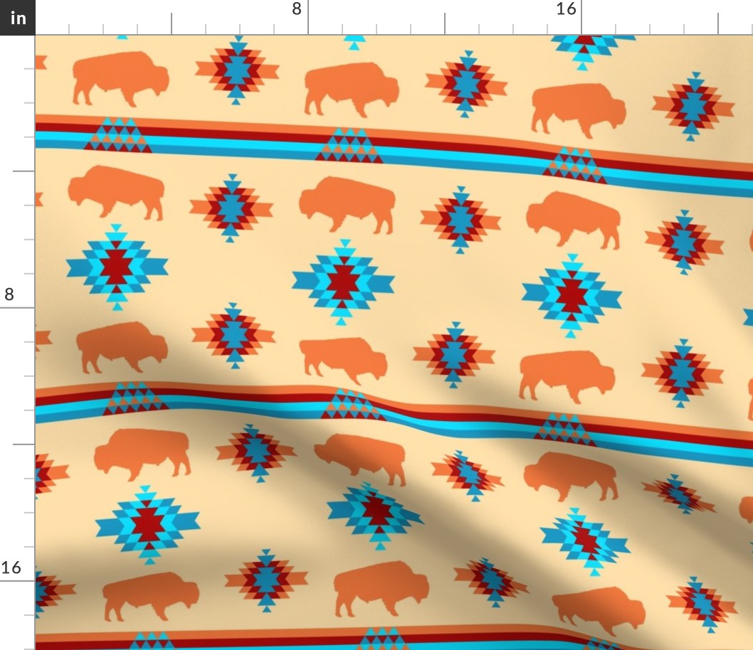 Native Design with Bison