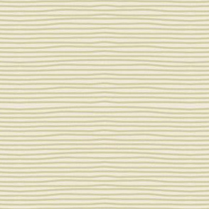 Green Handmade Stripes Pattern