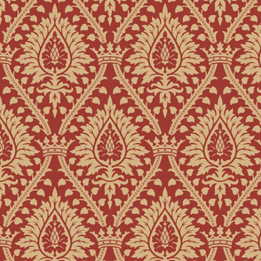 Damask 2a