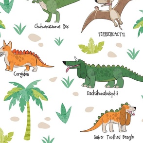 Dino Dogs 