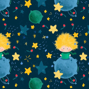 Little Prince Universe BIG