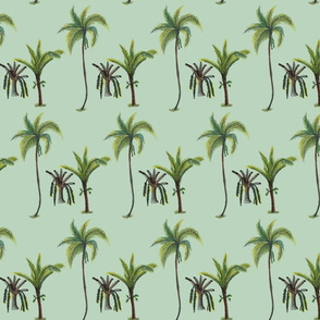 Palm tree Seamless