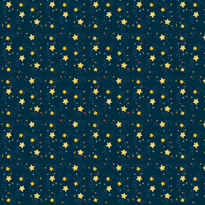 Starry universe