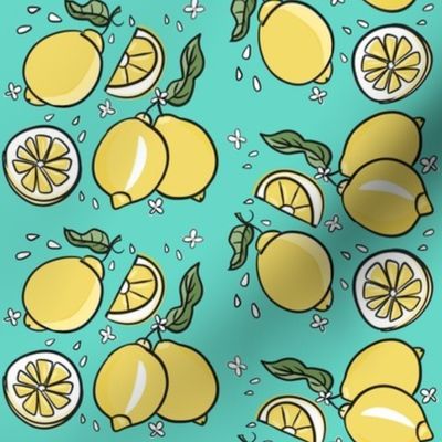 life gives you lemons