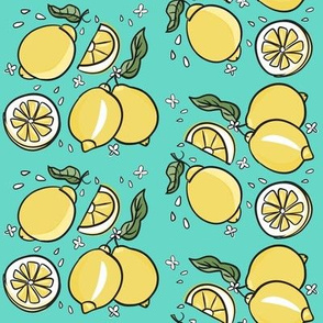 life gives you lemons