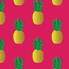 pineapple hot pink-01