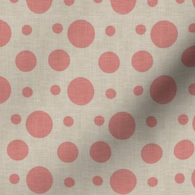 Pink Polkadots