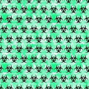 biohazard green