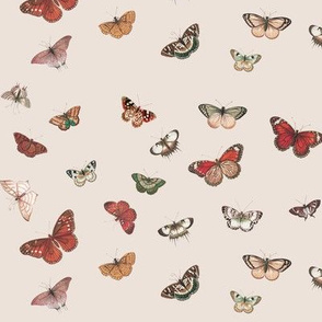 Butterflies Wallpaper v2 Vanilla