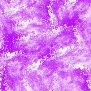 Powder Distressed Purple Coordinate