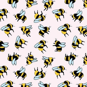 Bumble Bees 