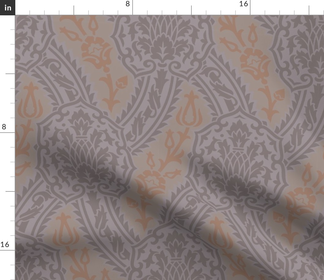 Damask 10c