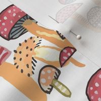 Spoonflower Large Mushroom Print-01