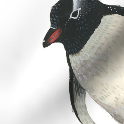Penguin Pals - White - Large