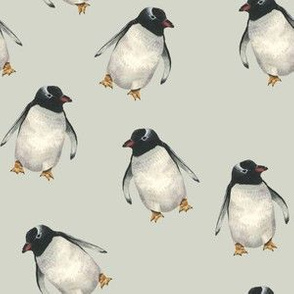 Penguin Pals - Off-White - Small