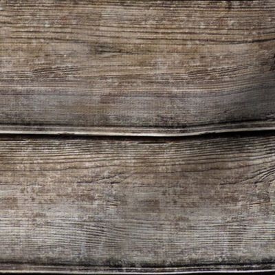 Dark Wooden Textured Planks 