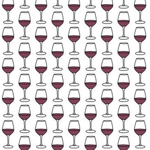 Wine Glasses / Small