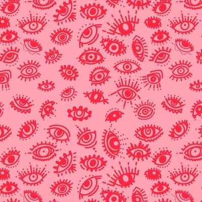 pink evil eye wallpaper bubbleTikTok Search