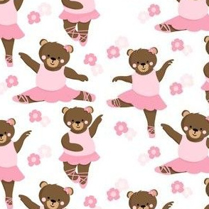 Ballet Bear