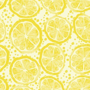 Just A Slice - Lemon