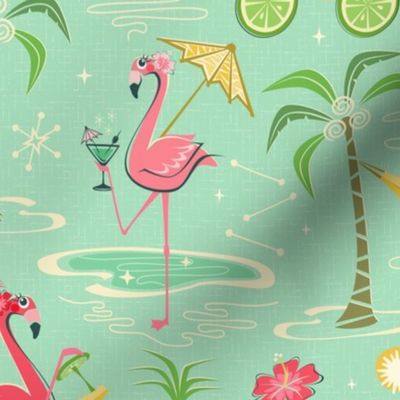The Flamingo Resort
