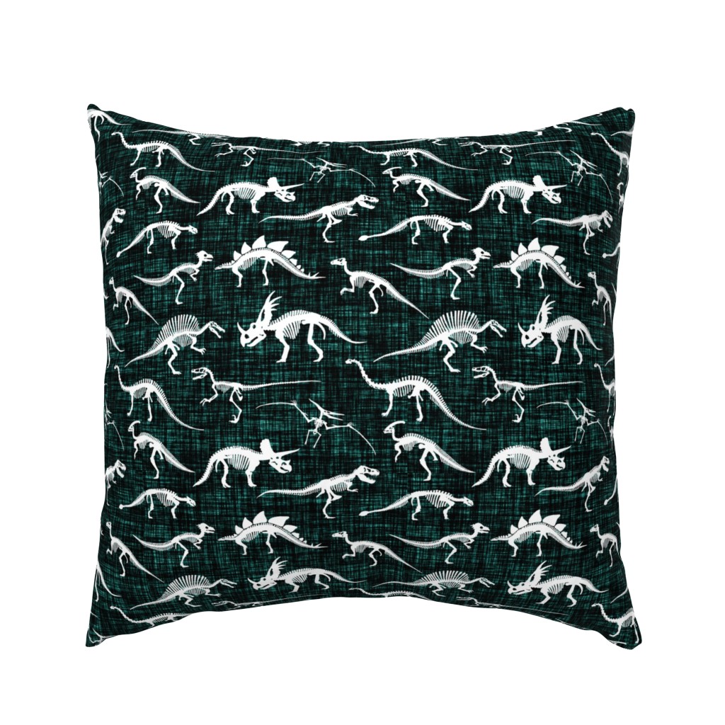 dinosaur bones // himalaya linen