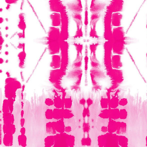 paradigm hot pink medium large scale