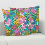 Tropical Surreal Fauna, XL