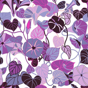 Violet Vines