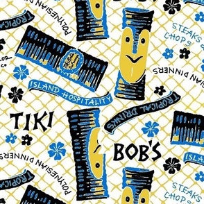 Tiki Bob's 1c