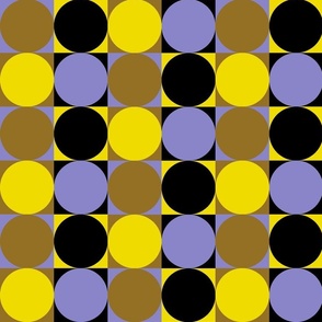 tan lav yellow bk mod circle