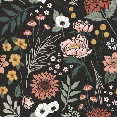 Floral iphone ios android wallpaper  Newsquote 756393699900603129  Fall  wallpaper Iphone wallpaper vintage Iphone wallpaper fall