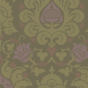 Damask 4a