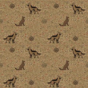 Shepherds pattern