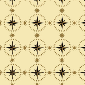 star yellow paper