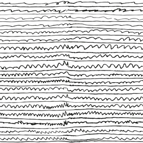 Noise - Ink Scribbles Series