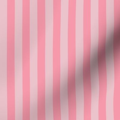 Chick Chick Pink Stripes