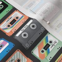 Mix Tapes - Medium Scale