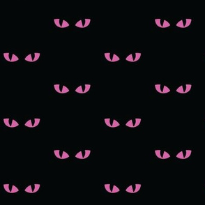 Cats Eyes - Pink