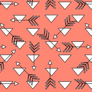 Coral Triangles & Arrows