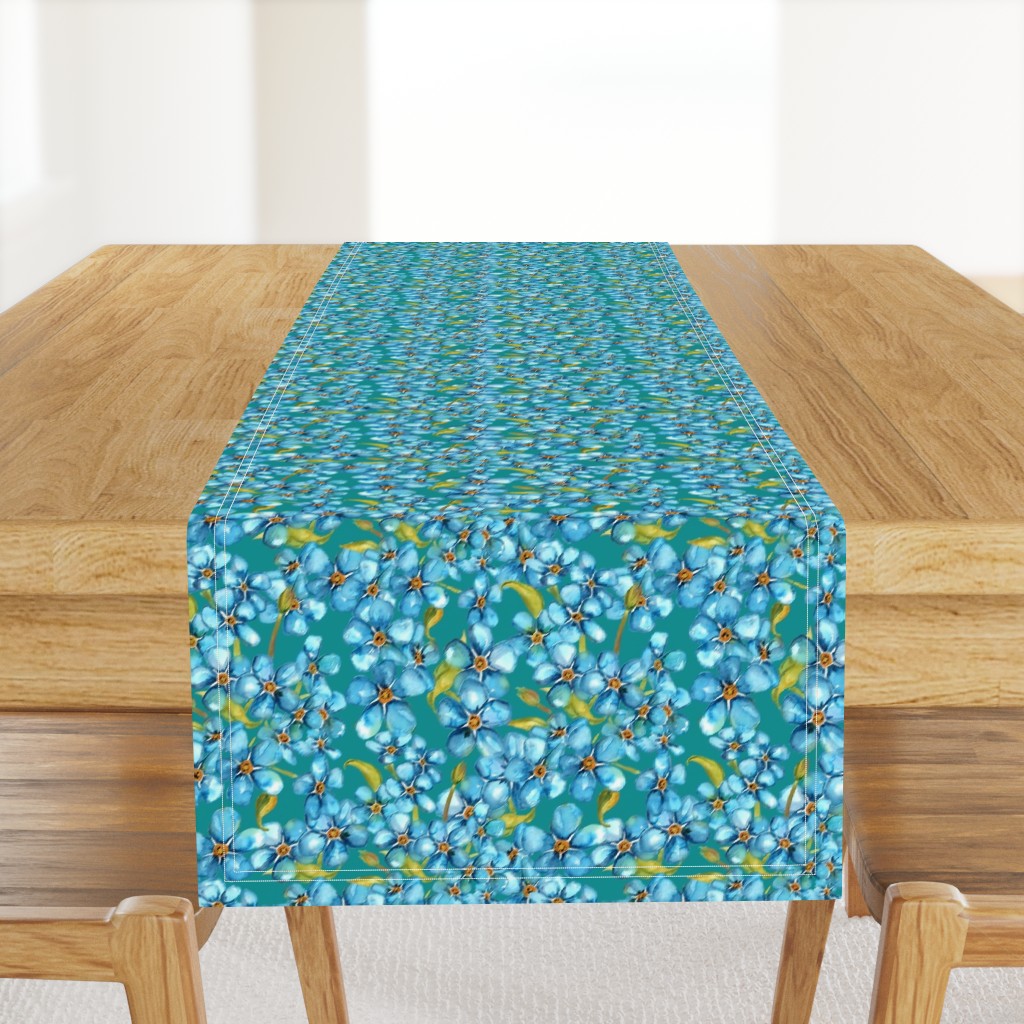 forget-me-not teal