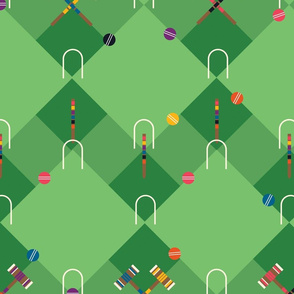 Argyle Croquet