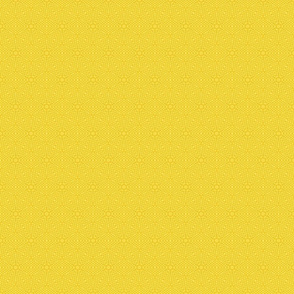Yellow fabric