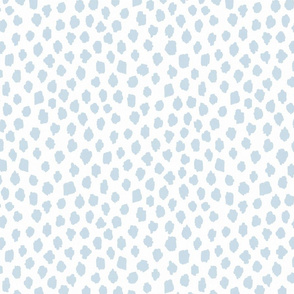 light blue spots Amy