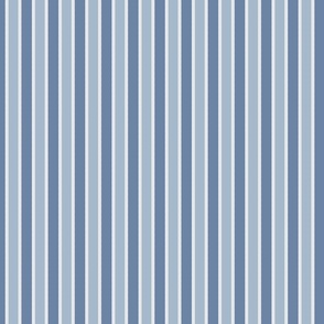 Stripes Gray Blue White Light Blue