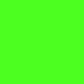 solid smiley lime green (4cff20)